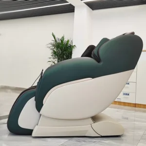 Best SL Track Automatic Back Zero Gravity Heating Massage Recliner Chair for Body