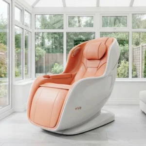 Best Sell Fashion Design Deep Tissue Relief Health Care Equipment Heat Therapy Full Body Zero Gravity Electric Massage Chair