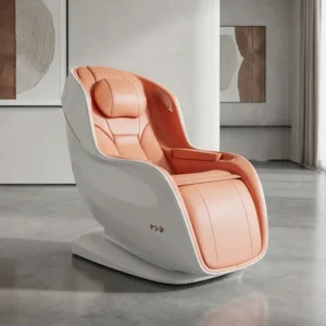 Best Sell Mini Design Deep Stress Relaxation Health Care Equipment Heat Therapy Full Body Zero Gravity Electric Massage Chair