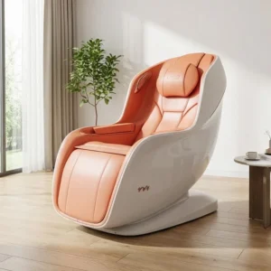 Best Sell Mini Design Muscle Fatigue Relief Health Care Equipment Heating Therapy Full Body Zero Gravity Electric Massage Chair