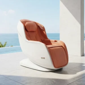 Best Sell Mini Design Muscle Tension Relaxation Health Care Equipment Heating Therapy Full Body Zero Gravity Electric Massage Chair