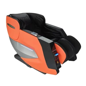 Best Seller Electric Hot 4D 3D Massage Chair Full Body Zero Gravity Foot Spa Full Body Vending 5D Chair Massage Luxury