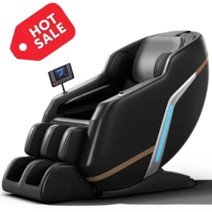 Best Seller Space Capsule 4D Shiatsu Heating Full Body Zero Gravity Electric Deluxe Massage Chair