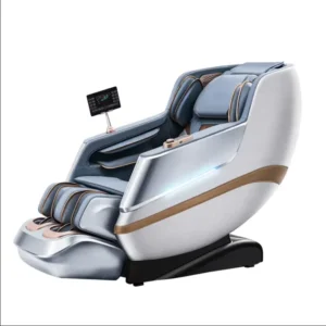 Best Selling HIFI Electric Massage Chair with 3D Zero Gravity High Quality Foot and Body Relaxation Bluetooth Music Included