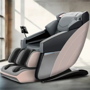 Best Selling Heated Deluxe Zero Gravity 3D Massage Chair Full Body Musical Function Massagem Armchair Luxury Style