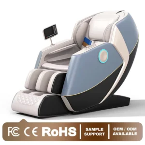 Best Value Full Body Home Automatic Smart Massage Sofa Zero Gravity Space Capsule Massage Chair for Daily Stress Relief