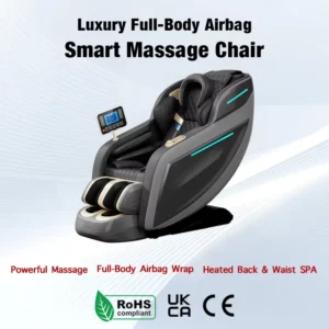 Best Value Luxury Full Family Use Massage Chair Space Capsule Full Body Massage Tool for Helping Sleep and Deep Relaxation