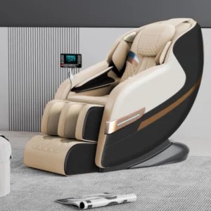 Best Zero Gravity 2D 3D Massage Chair Shotcut Key Calf Waist Heating Experience Weightless Comfort with Full Body Massage