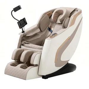 Bestselling Full Body 8D Thai 3D Zero Gravity Blood Circulation Air Pressure Massage Chair