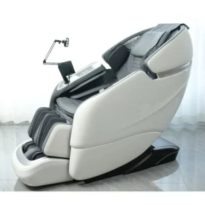 Big and Tall Massage Chair 5D Zero Gravity with Heating 4D Massage Chair Wireless Phone Charger