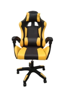 Black Pink White Comfortable Synthetic Leather RGB Silla Gamer Computer PC Gaming Chair