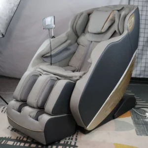 Blood Circulation 3D 4D Massage Chair Modern Style Chair for Living Room Sofa Zero Gravity Massage