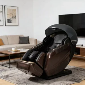 Bluetooth Music Personalized 4D Zero Gravity Massage Deep Penetration 3 5cm Muscle Relief Blood Circulation Promotion Chair