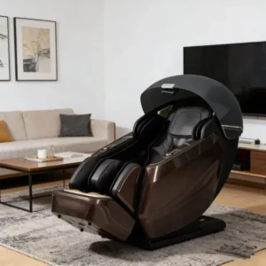 Bluetooth Music Personalized 4D Zero Gravity Massage Deep Penetration Muscle Relief Blood Circulation Promotion Chair