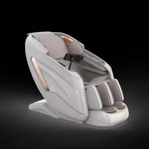 Bme M9 Massage Chair Price Luxury 4D Zero Gravity SL Track Zero Gravity Shiatsu Massage Chair