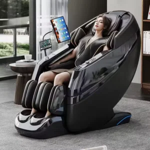 Zero Gravity Luxury Full Body Massage Chair Electric AI Smart Automatic 4D Massage Chair for Home