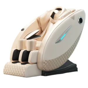 Body Massager Full Body Automatic Household Multifunctional Space Cabin Zero Gravity Intelligent Electric Bluetooth Touch Screen
