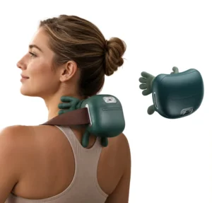 Body Massager Master Multifunctional Kneading Neck Cervical Trapezius Shoulder Relax Massage Machine