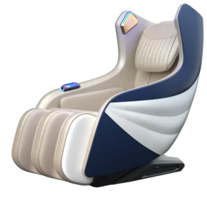 Body Relax Massage Chair Luxury Airbag SL Shape Heating Massage Chair for Shiatsu with Calf Massager