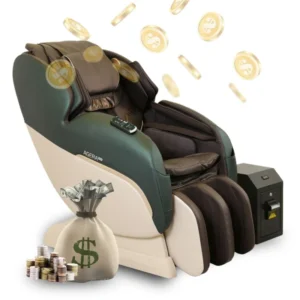 Body Roll Massage Machine Sy 8 4D Massage Core USB Charging Vending Massage Chair