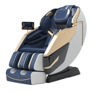 Body Roller Massage Machine Coin Wellness Massage Chair Credit Card Vending Commercial 4D Total Body Massage Chair Manufacturer