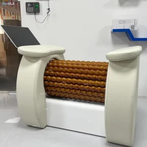 Body Roller Massage Machine Lymphatic Roller Massage Machine Full Body Relaxation Roller Massage Chair