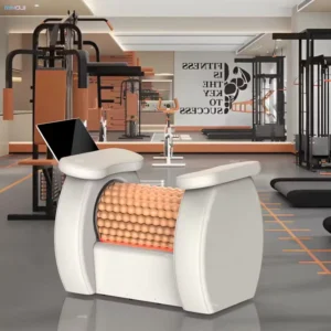 Body Slimming Roller Massage Chair for Relieve Muscle Soreness