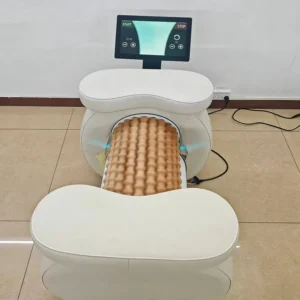 Body Slimming Roller Massage Chair for Relieve Muscle Soreness and Full Body Relaxation