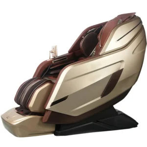 Boss Luxury Yoga Stretch Ai Recliner Massage Chair with Airbags