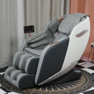 Brand New Full Body Massager Zero Gravity Massage Chair Extend Leg Poltronas Reclinavles for Home