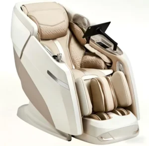 Brushless Motor Dual Core Synergistic Operation Perfectly Fitting Massage Intelligent Massage Chair