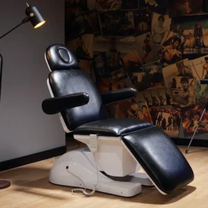 Bulk Salon Furniture Electric Adjustable Facial Bed Tattoo Chair