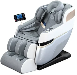 C124 Modern Integra 3D Massage Chair Comprehensive Full Body Massage with Zero Gravity Feature Massage Chair