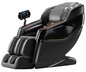 C13 Smart Luxury Electric 4d zero Gravity Full Body Shiatsu Air Pressure Hot Sell Spa SL Track Massage Chair