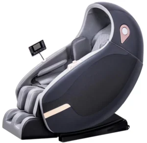 C19 Portable Foldable Touch Screen Foot 8D Electric Zero Gravity Luxury Massage Chair Full Body HiFi Bluetooth Music