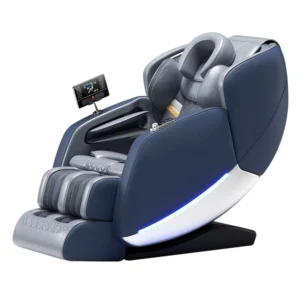 C21 Top Selling Modern Zero Gravity Massage Chair with Shiatsu Foot Spa Full Body Massage Recliner Seat