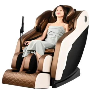 C62 8D 3D 4D Multifunctional Zero Gravity Full Body Massage Chair Luxury Office Household Massaging Equipment