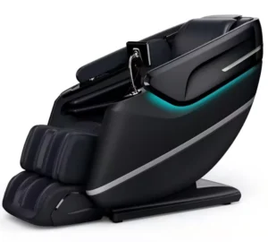 C63 Smart Automatic Recliner 4D Massage Chair Zero Gravity Luxury Full Body SL Armchair Shiatsu Portable Foldable HiFi