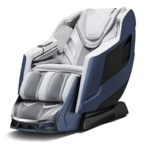 C68 Model Advanced Sonic Technology Foldable Portable Zero Gravity Full Body Massage Touchscreen Luxurious 8D Massage Chair