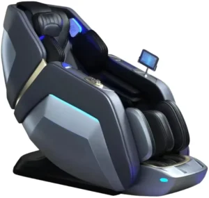 C71 Luxury Portable Massage Chair Armchair Full Body 4D Zero Gravity Heating
