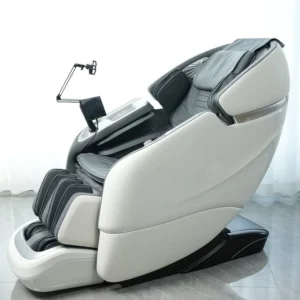 C84 SL 4D 3D Luxury Full Body Home Use Thai Recliner Foldable Electric Zero Gravity Massage Chair with Foot Massager