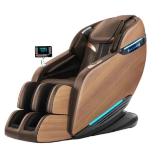C88 Modern Massage Chair Full Body Zero Gravity Touch Screen Remote Control Smart Body Detection Portable Foldable Export China