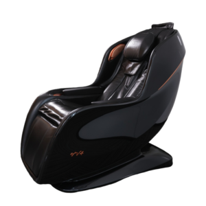 CE Certified Automatic Lifting Massage Chair with Hot Compress Heat Therapy Ergonomic Deep Tissue Relief Smart Massage Recliner