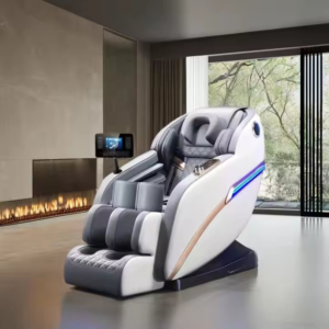 CE FCC Luxury 4D Zero Gravity Massage Chair Comfortable Full Body Massage Chair