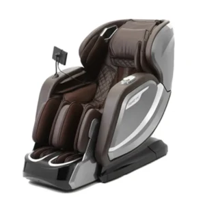 CE Trending Health Care Product Luxury Leather Electric Office Massage Chair Full Body 4D Zero Gravity for Relaxation