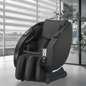 CM-817 New Version Full Body Air Pressure Massage Chair with Musical Function Coin Bill Operated OEM