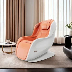 Calf Relief Vertical Vibration Ai Facial Recognition Technology Health Data Managemen APP Control Bluetooth Connectivity Wireless Charging VV4 Massage Chair