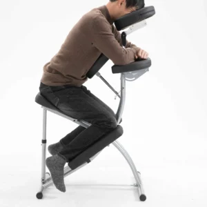 Camilla Para Tatuar Folded Tattoo Chair Aluminum Portable Massage Chair