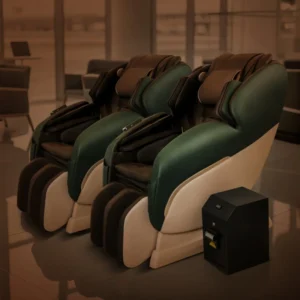 Card Payment Coin Inserter Operated Massage Chair for Commercial Use Massage Chair Vending Machine Automatic Massage Chair Vending Machine