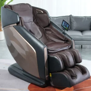 Chair Massager 4D Massage Product Luxury Full Body Big Foot and Leg Massage Chair Export to Usamassage Chair 3D Zero Gravity